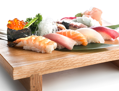 Sushi Surtido